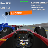 Free 3D Formula Racing 2015 icon