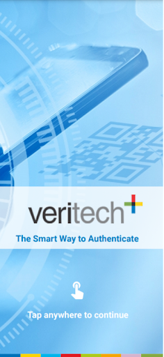 Android application Veritech Plus screenshort