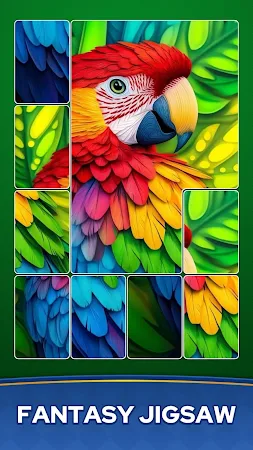 Game screenshot Jigsaw Solitaire Puzzle mod apk
