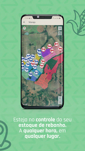 AgroHUB Screen 2