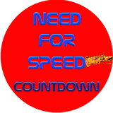 Need for Speed Countdown icon