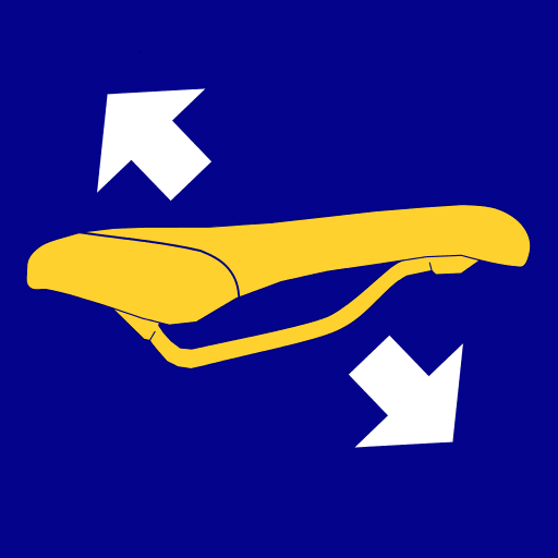 Bicycle Saddle Height logo