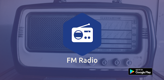 Radio FM: FM, Radio & FM Radio