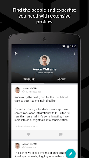 Arconnect - by Arconic Screen 2