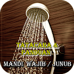 Cover Image of Download Panduan & Cara MANDI WAJIB 2.2.8 APK
