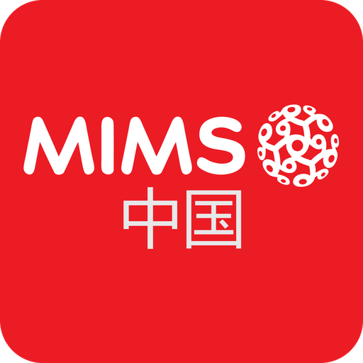 MIMS 中国 - Drug Information, Di  Icon