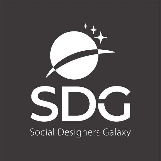 SDG社創銀河 logo