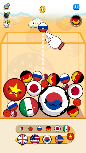 Country Ball: Mix Ball Drop Screen 3