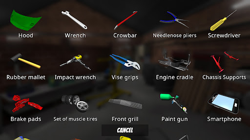 Fix My Car: Premium - Simulation - games