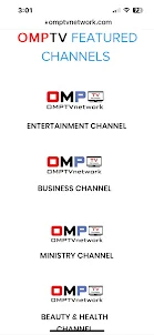 OMPTV Network