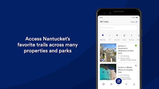 ACKTrails Screen 3