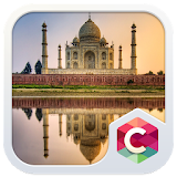Taj Mahal CLauncher Theme icon