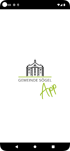 Android application Sögel App screenshort