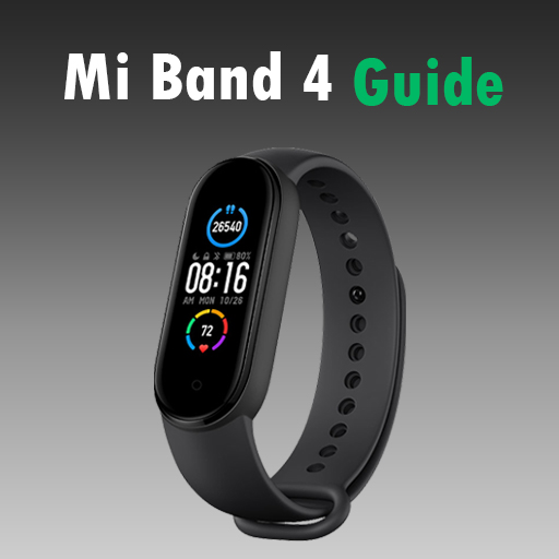 Xiaomi Mi Band 4 Guide