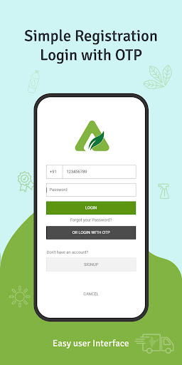 Aforehand - Healthcare Product Screen 3
