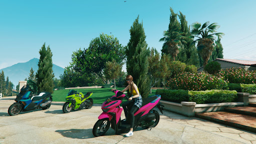 Mod Bussid Vario Drag 2023 Screenshot 1 - AppWisp.com
