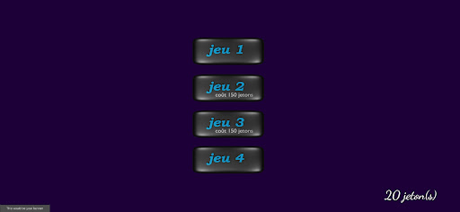 Android application Mot en 4 Lettres nv4 screenshort