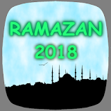 Akilli İmsakiye - Ramazan 2018 icon