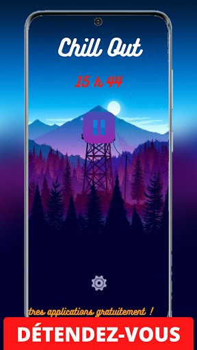 Android application Chill Out 2 ! screenshort