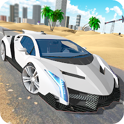Imagem do ícone Car Simulator SportBull