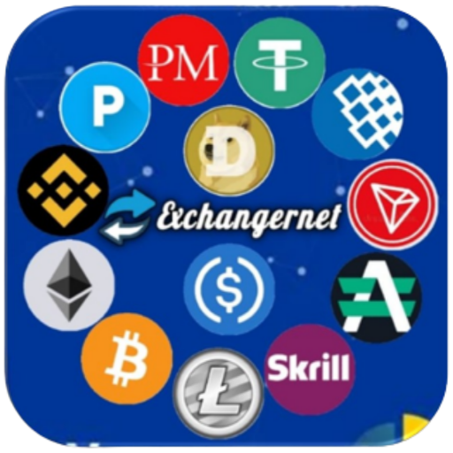 Exchangernet - Money Exchanger logo