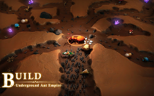 Ant War androidhappy screenshots 1