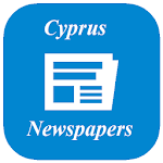 Cover Image of ダウンロード Cyprus Newspapers 1.6.3 APK