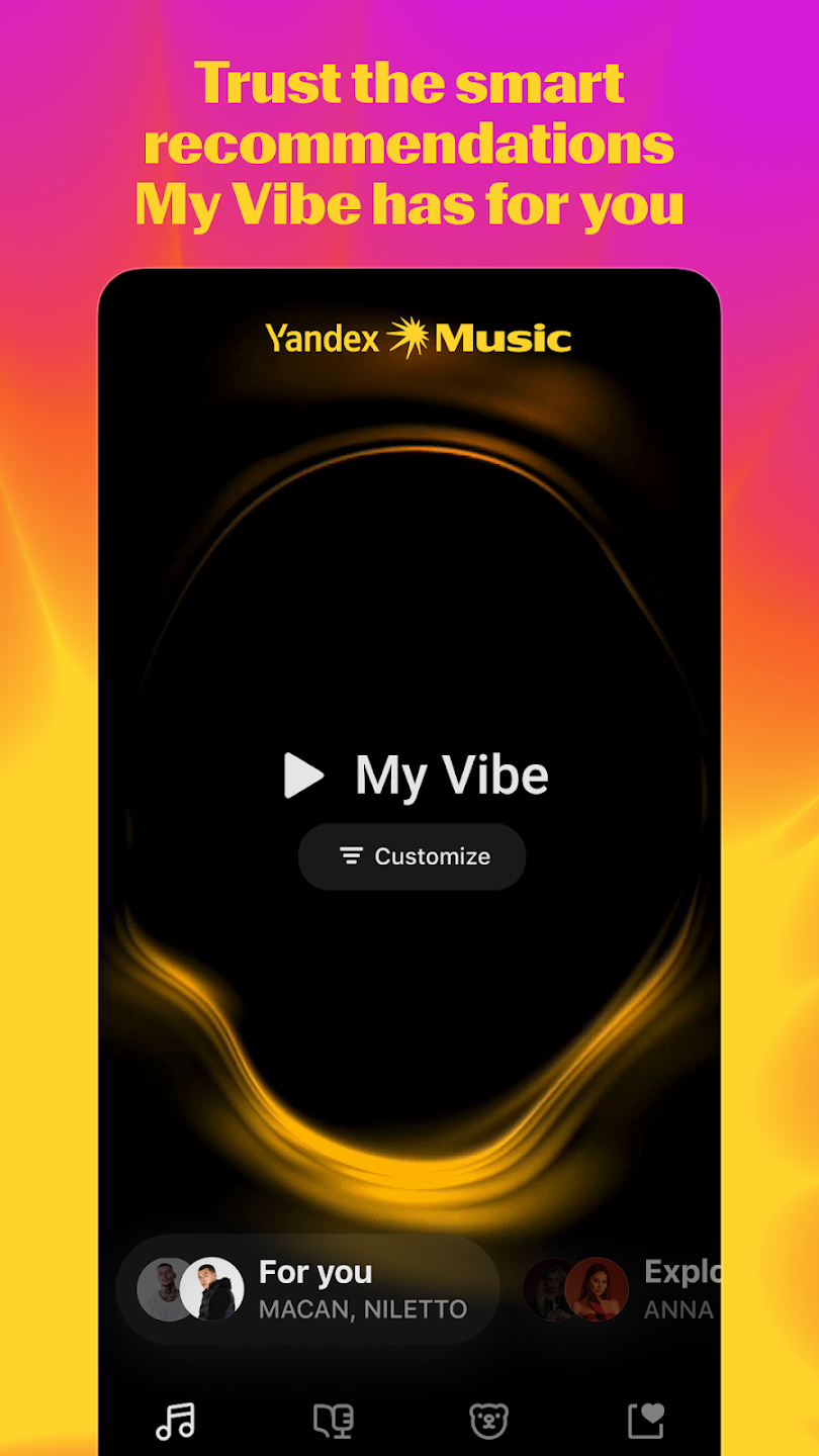 Yandex Music and Podcasts 