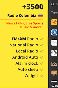 Radio Colombia live