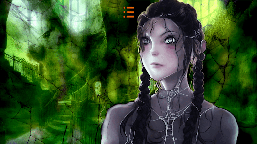 Captura de Pantalla 28 Anime Puzzle: Sadness android