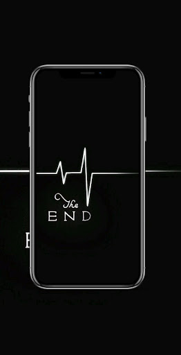 خلفيات شاشة سوداء بدون نت