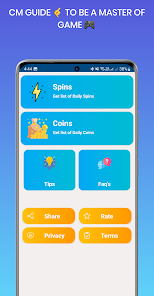 Spin Link & Coin for CM Master na App Store