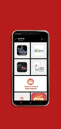 Bayelsa Yenagoa Radio Stations Screen 3