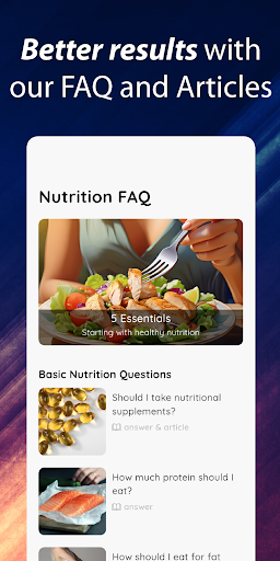 Screenshot of Vital Life: mindbody routines