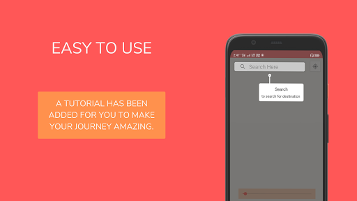 Android application Remind Me There screenshort
