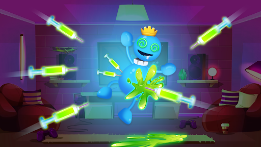 Chicken Monster: Punch Him screenshot