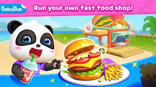 Little Panda: Pocket Factory - Screenshot 1