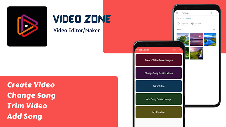 Video zone Editor/Maker , Add - 1.9 - (Android)