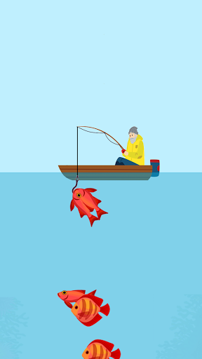 Instant Fishing Screen 2