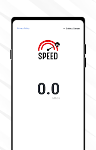 Fast Internet Speed Meter