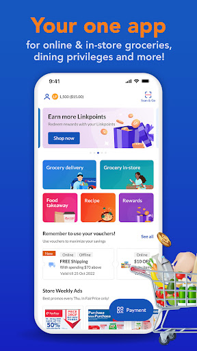 FairPrice Group 1