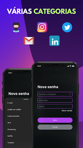 Android application Labpass screenshort