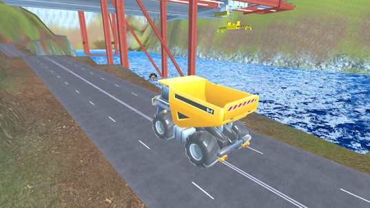 Mad Cars Racing and Crash Game
