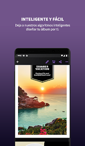 Screenshot 3 MyAlbum - Compartir Foto Vidéo android