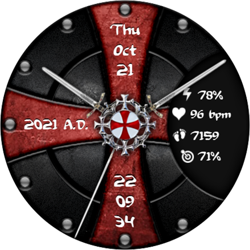 ACD067 Knights Templar logo