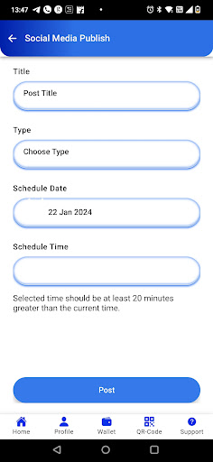 Nearmalls Business Screen 3