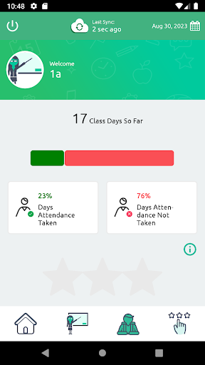 Waliku Class Nigeria Screen 2