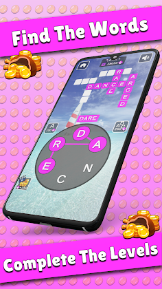 Word Game - Screenshot 2