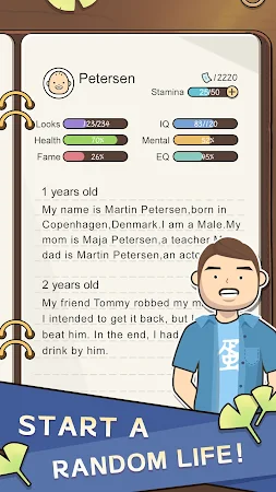 Game screenshot LifeSimulator hack