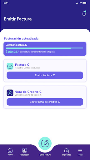 Gestorando tu Monotributo screenshot 12